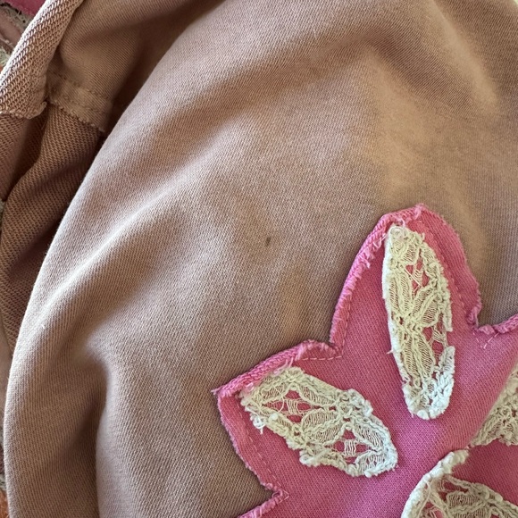 Floral Patchwork Jacket - Picture 8 of 9